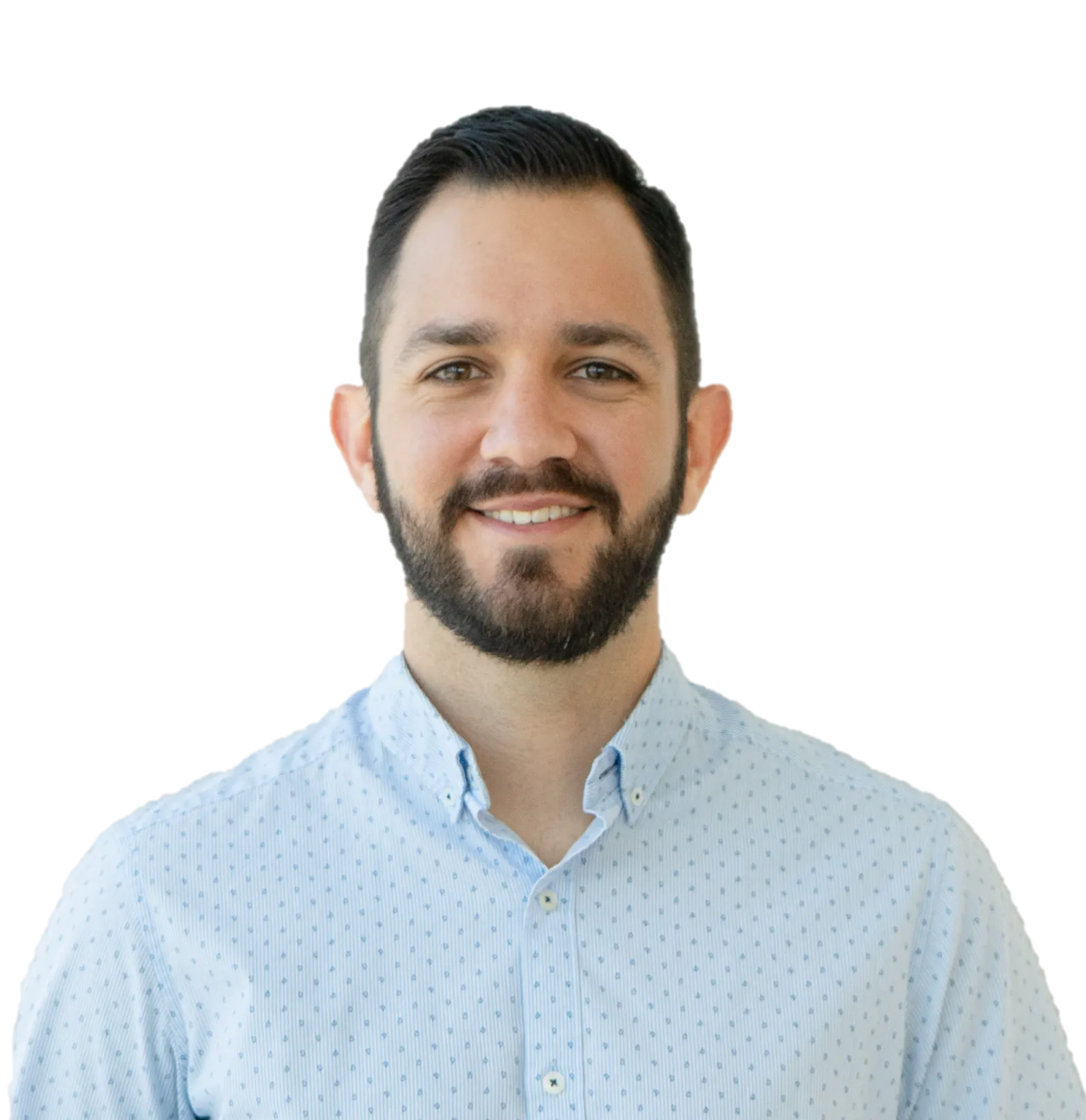 Jose Cappuccio, ingeniero civil y Digital Delivery Lead
